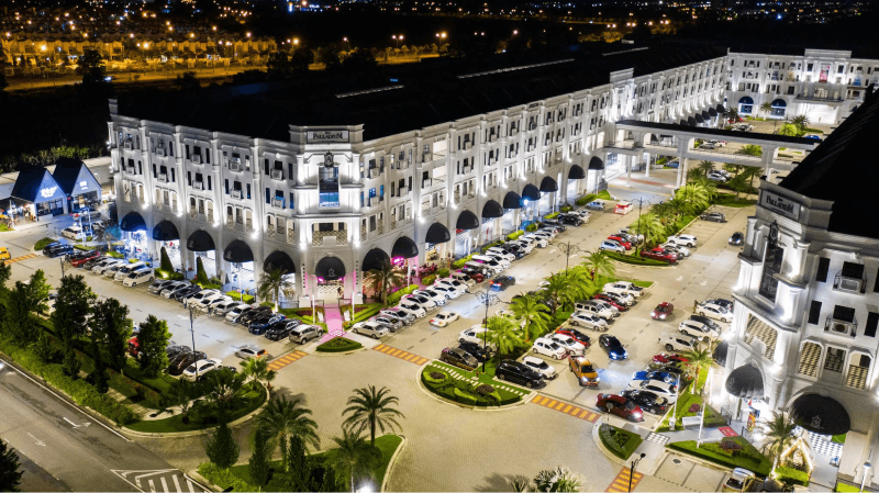 Eco Spring Eco Palladium