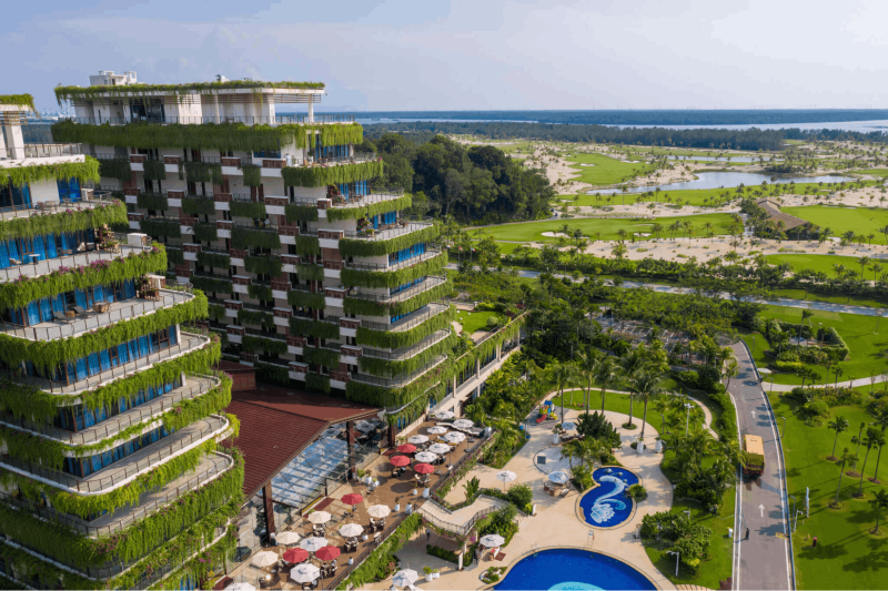 Gelang Patah Forest City Golf Resort