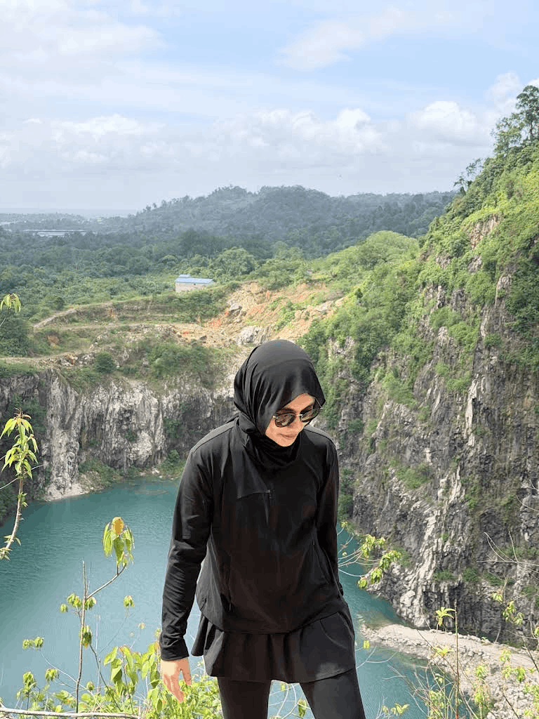 Gelang Patah Gunung Pulai