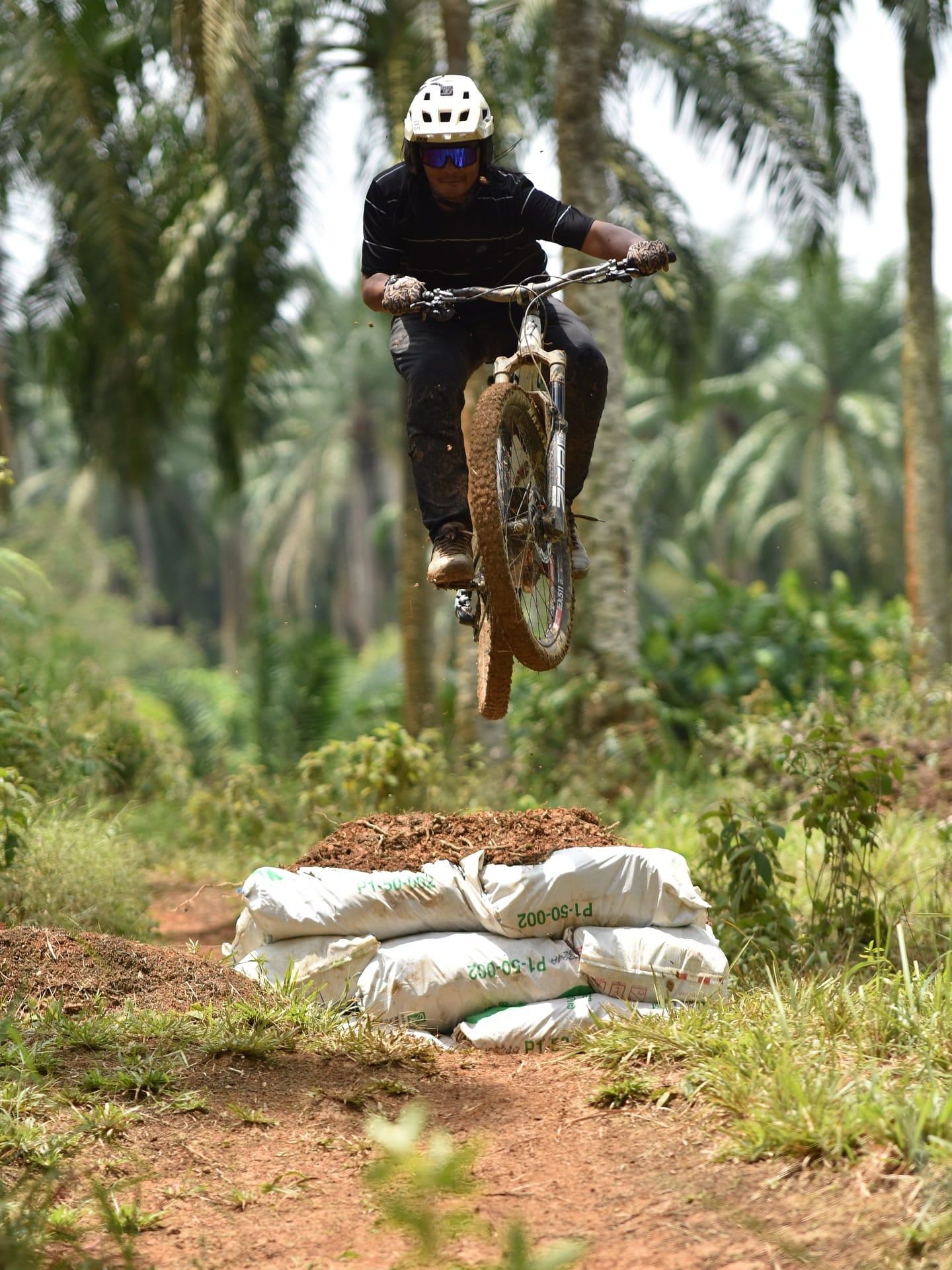 Gelang Patah Trail Bukit Kucing