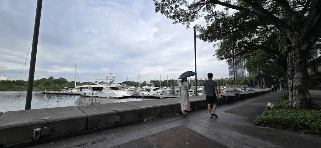 Iskandar Puteri Puteri Harbour