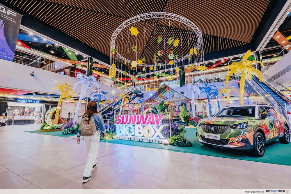 Iskandar Puteri Sunway Big Box