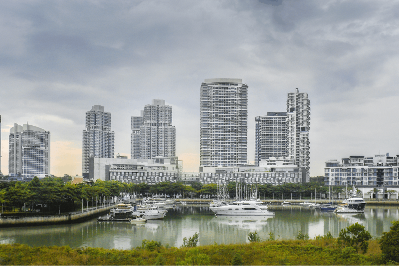 JB Neighbourhood Guide - Iskandar Puteri