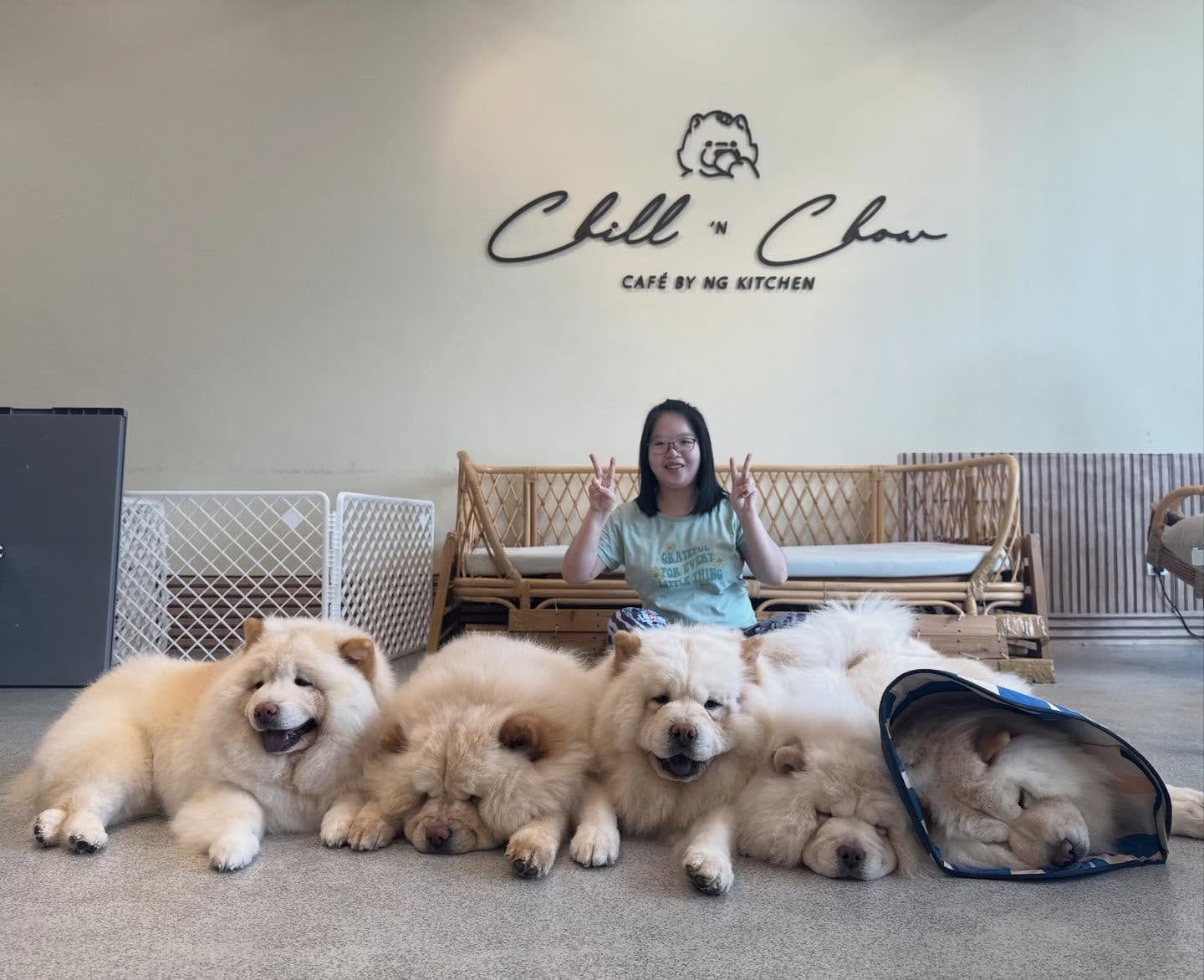 Mount Austin Chill N Chow Cafe