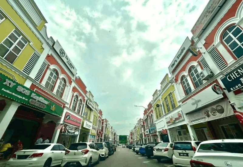 JB Neighbourhood Guide - Mount Austin