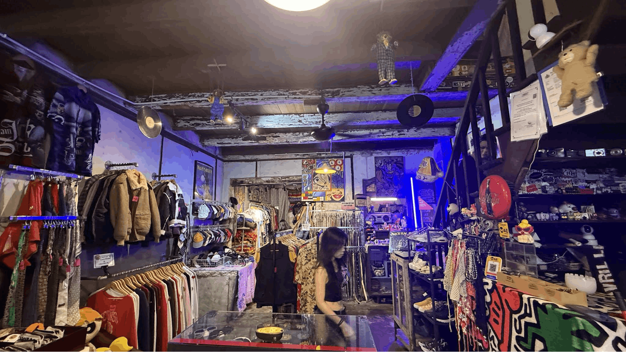 Old Town Heritage District Thrift Stores