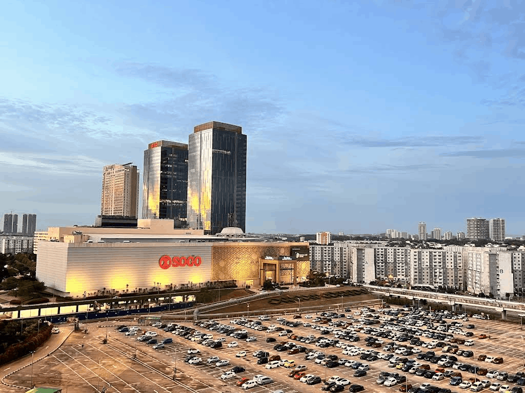 JB Neighbourhood Guide - Southkey The Mall Mid Valley