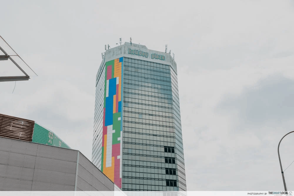 JB Neighbourhood Guide - Taman Abad Holiday Plaza