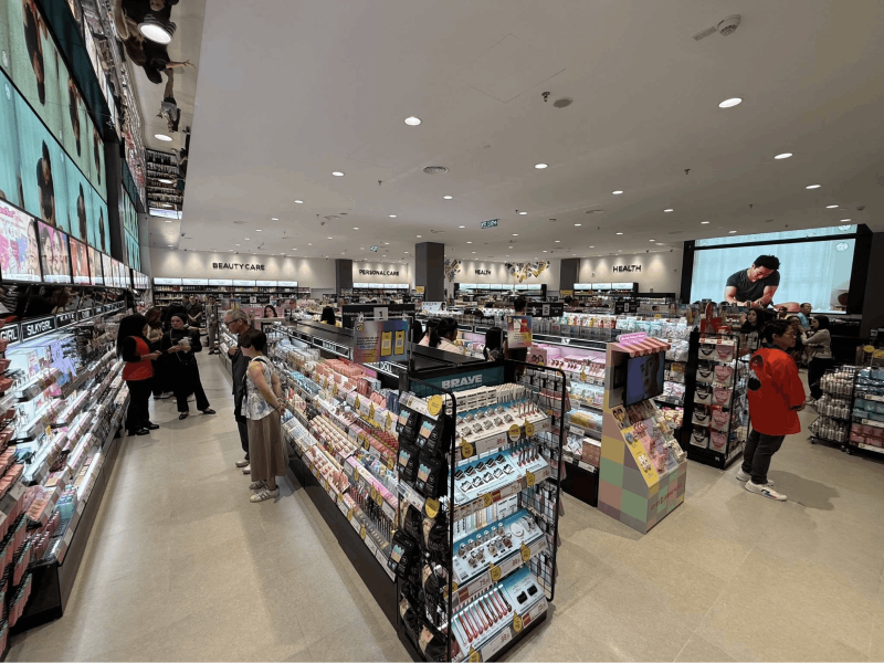 Tebrau Matsumoto Kiyoshi