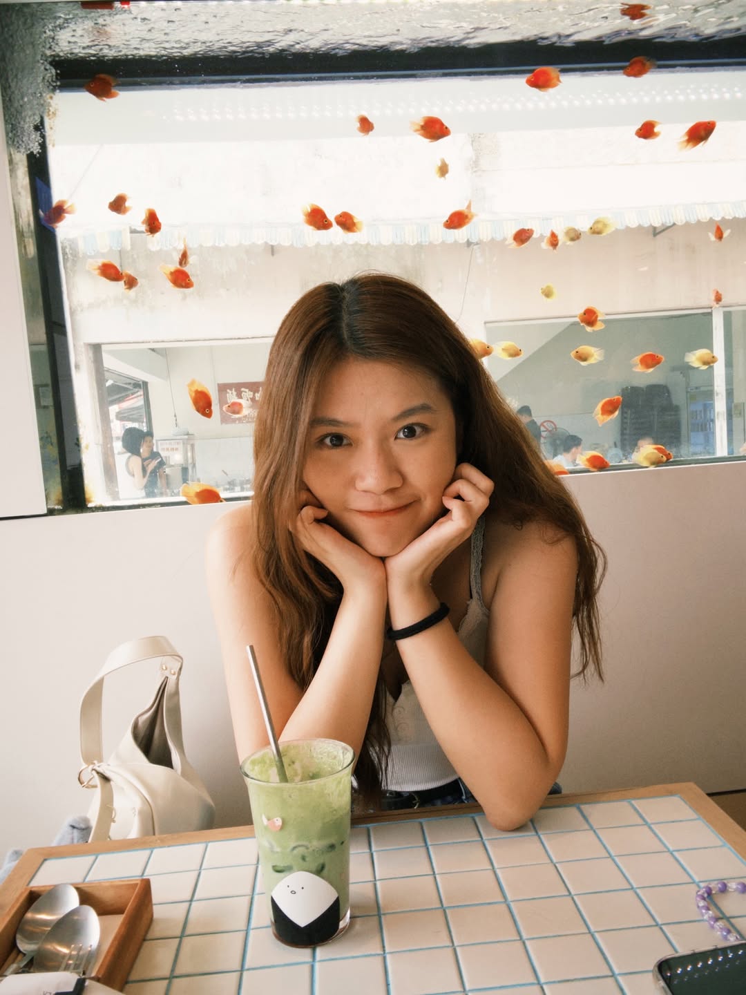 Tebrau Niko Niko Onigiri