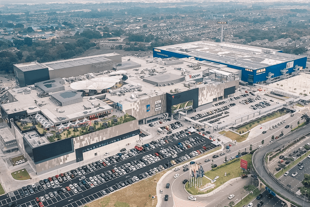 JB Neighbourhood Guide - Tebrau