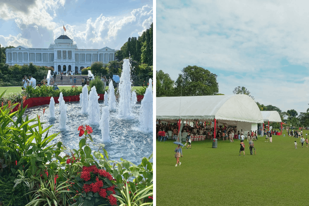 Kid-Friendly Things To Do In Singapore This February 2026 - Istana Open House
