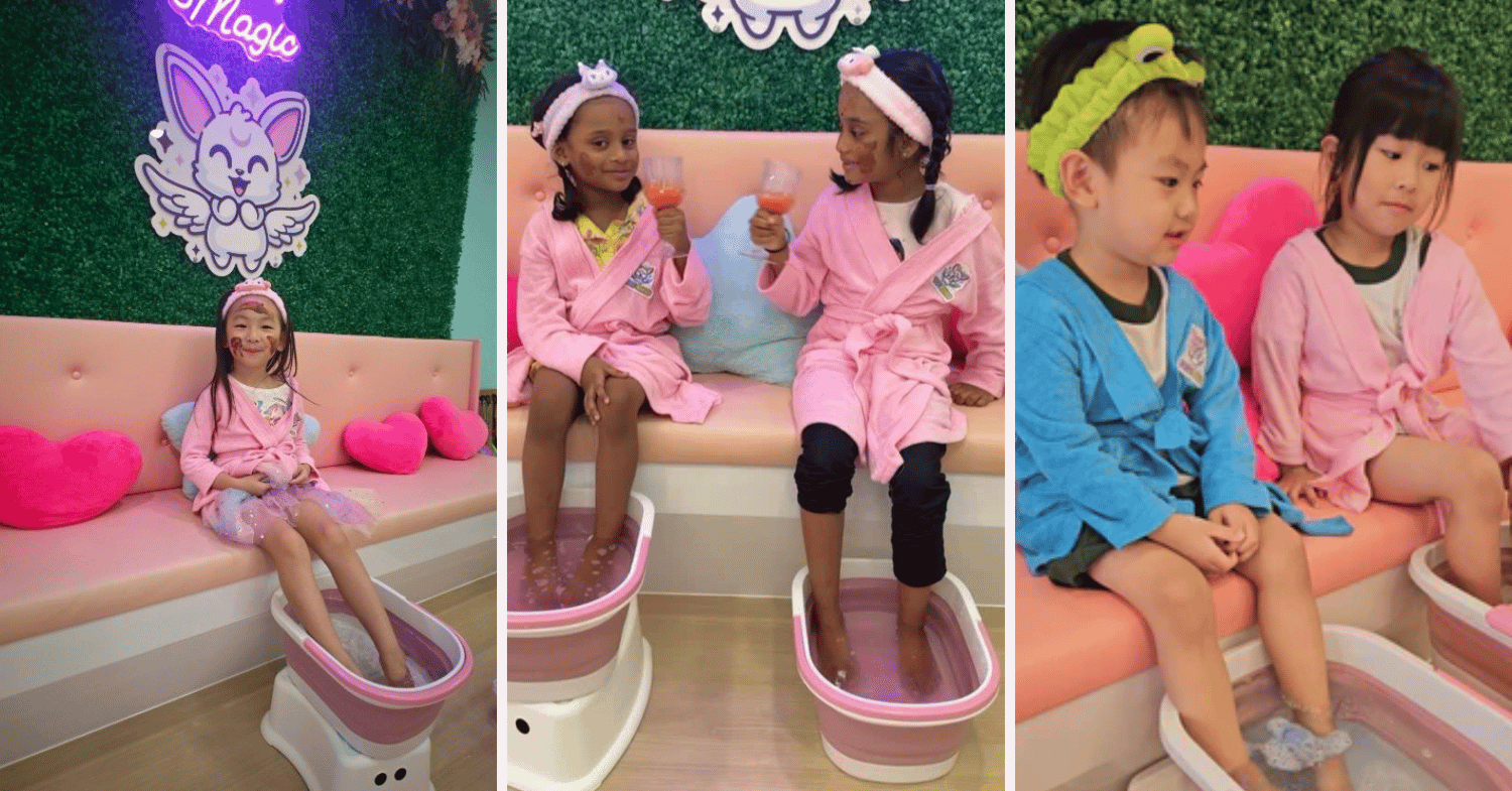 Pixie Trixie Playhouse - Bath bomb foot spa