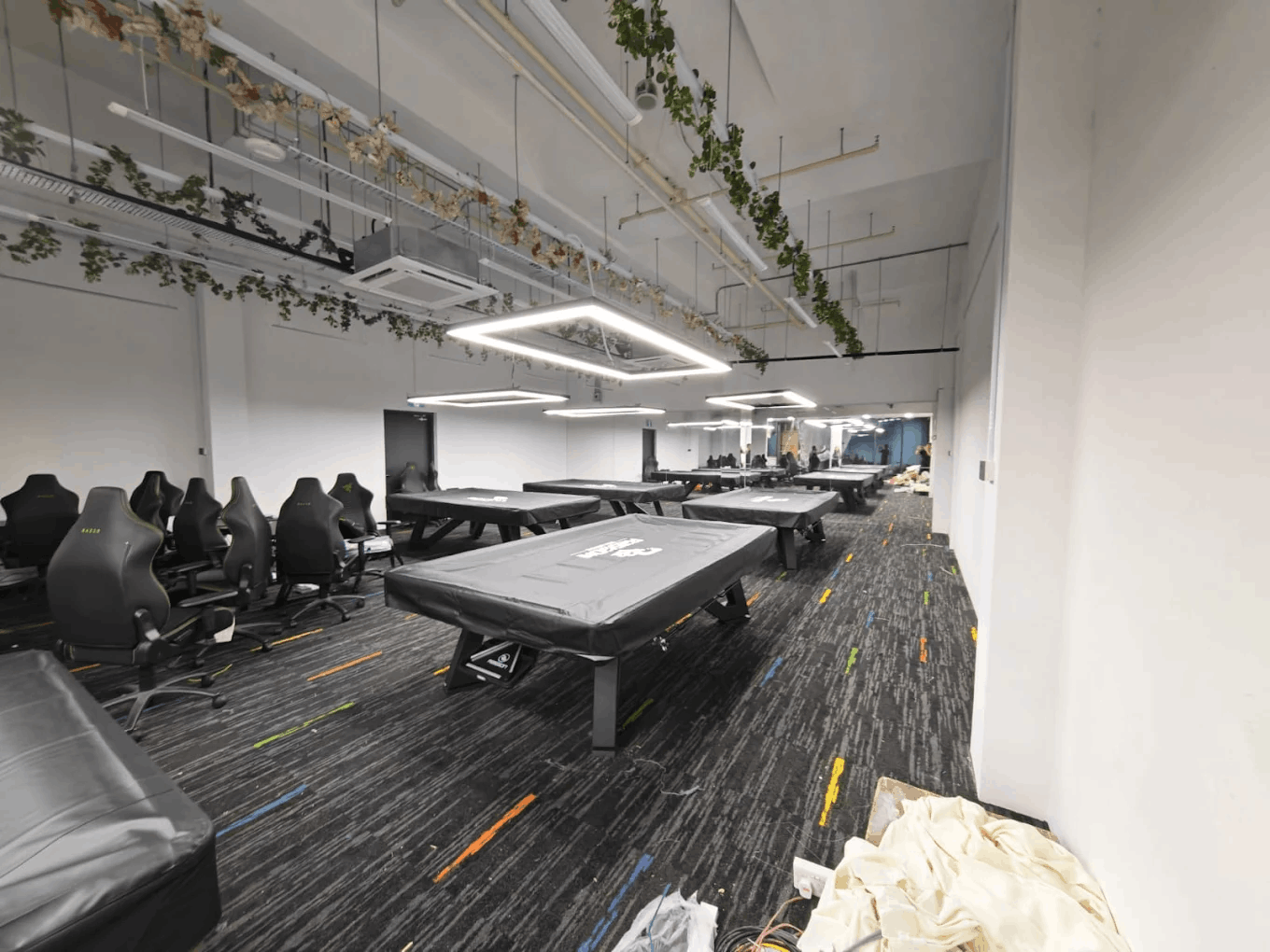 Clique Gaming Cyber Cafe and Pool Hall