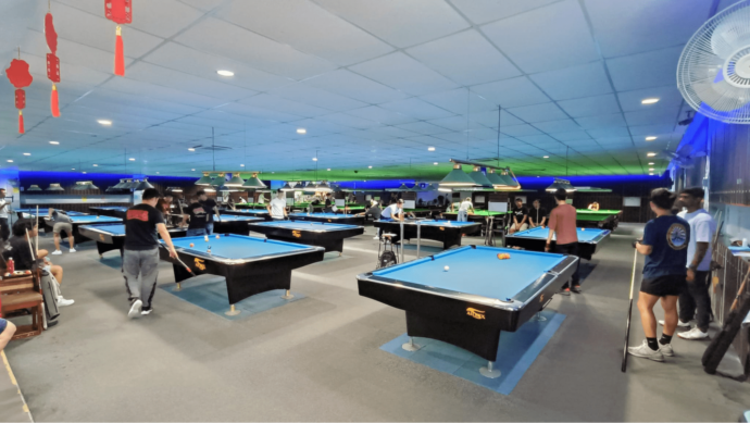 Punggol Billiards