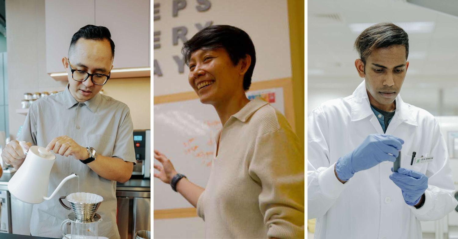 President's Challenge - Inaugural Fellows