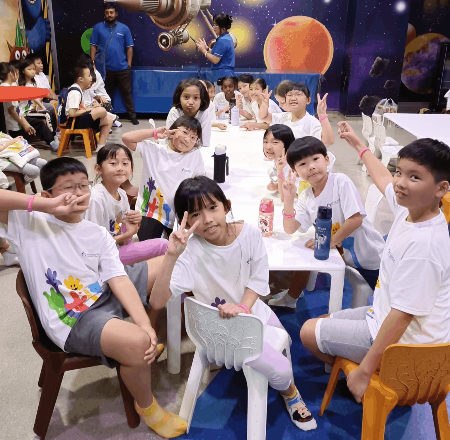 President's Challenge - Morning Star Community Services