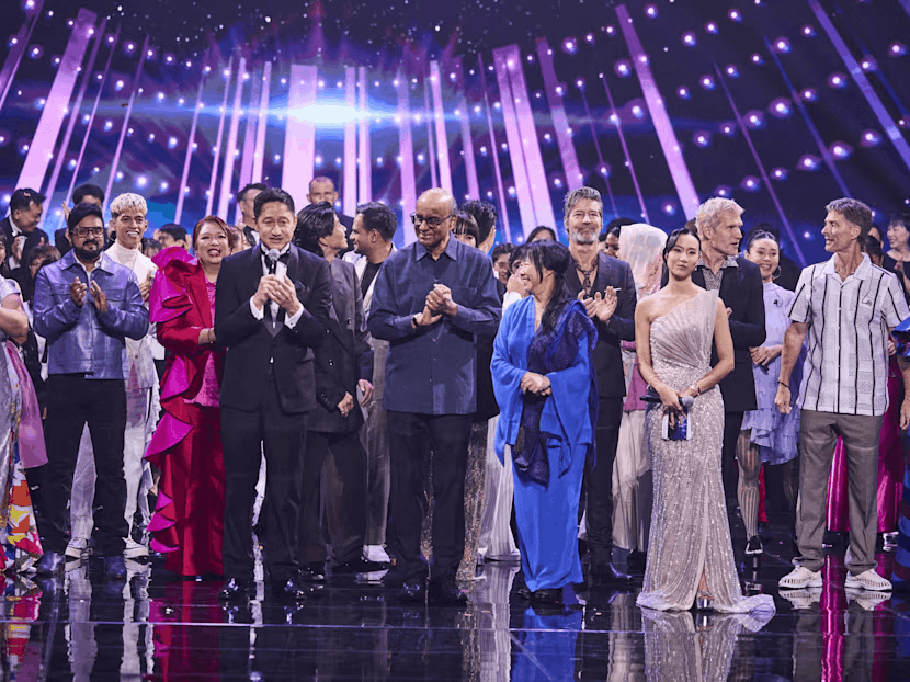 President's Challenge Night