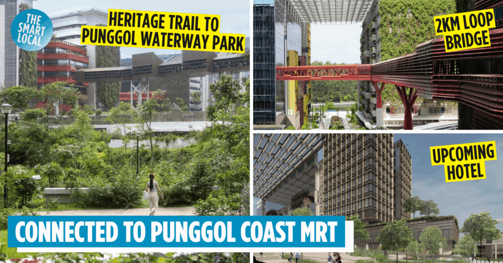 Punggol Digital District