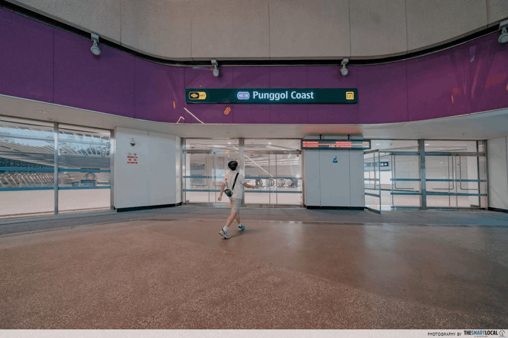 How To Get To The Punggol Digital District