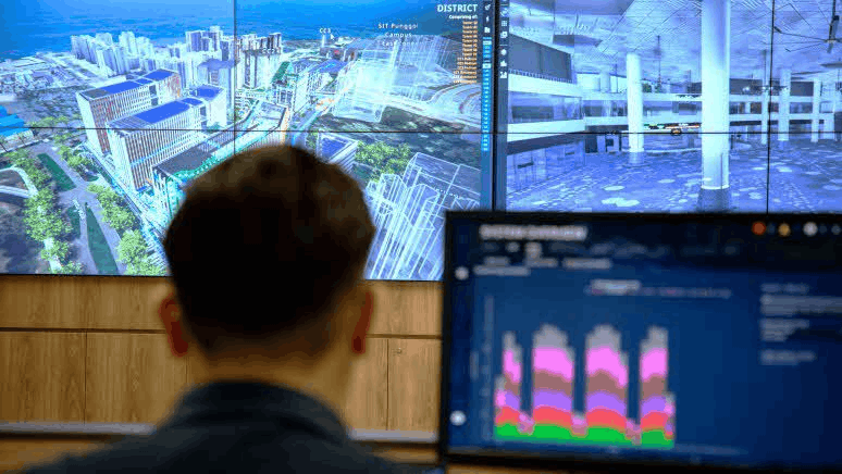 Open Digital Platform