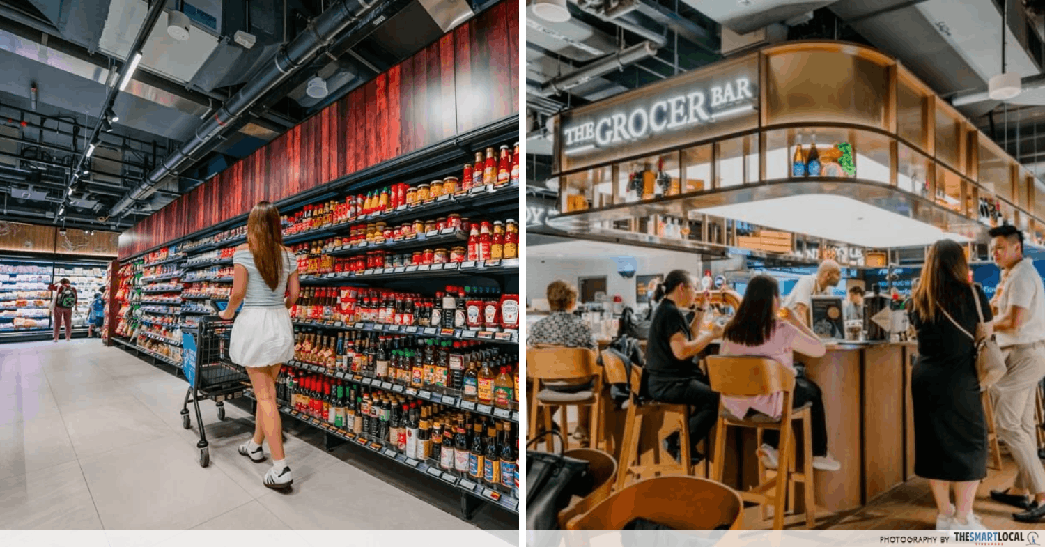 Punggol Coast FairPrice Finest