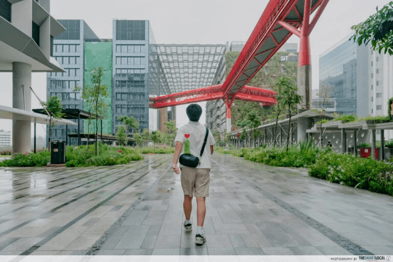 Singapore Institute of Technology (SIT) Punggol Campus