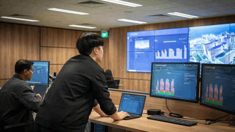 Punggol Digital District - Singapore's First Smart District