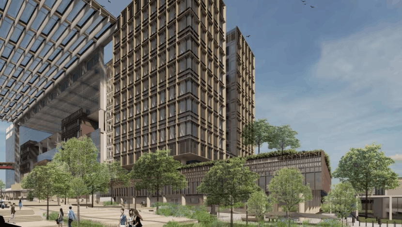 Punggol Digital District - Upcoming Hotel