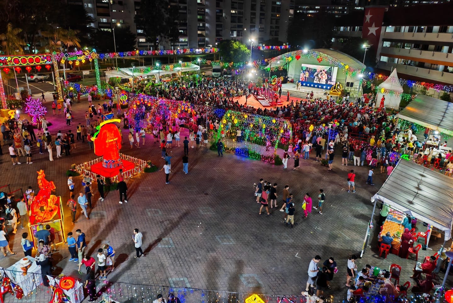 RAMADAN BAZAARS - BUKIT GOMBAK
