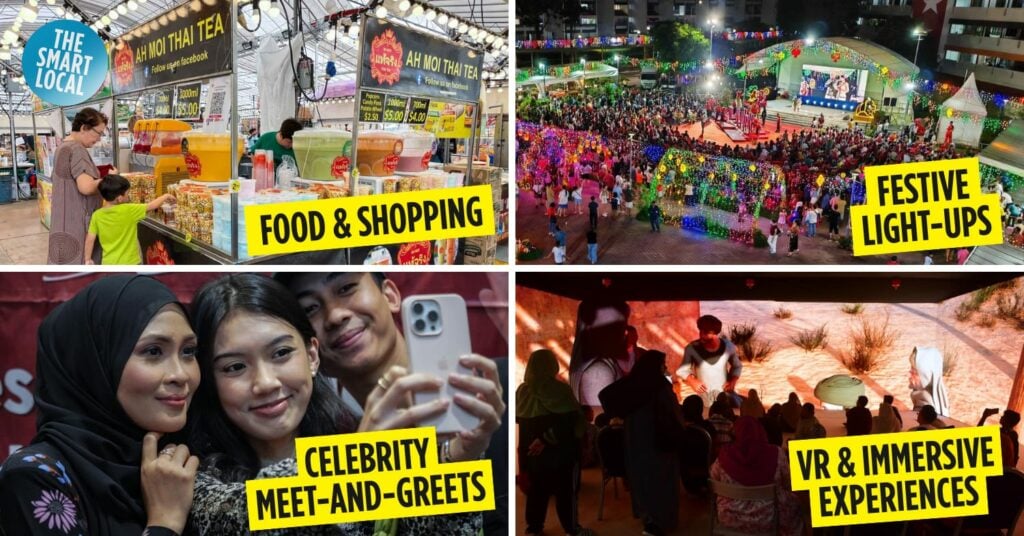 RAMADAN BAZAARS - COVER IMAGE