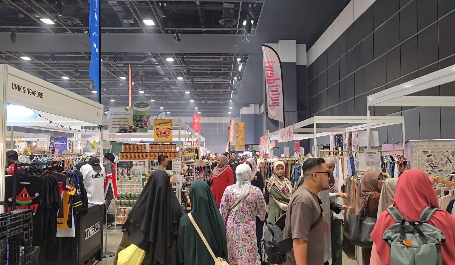 RAMADAN BAZAARS - GRAND MARKET