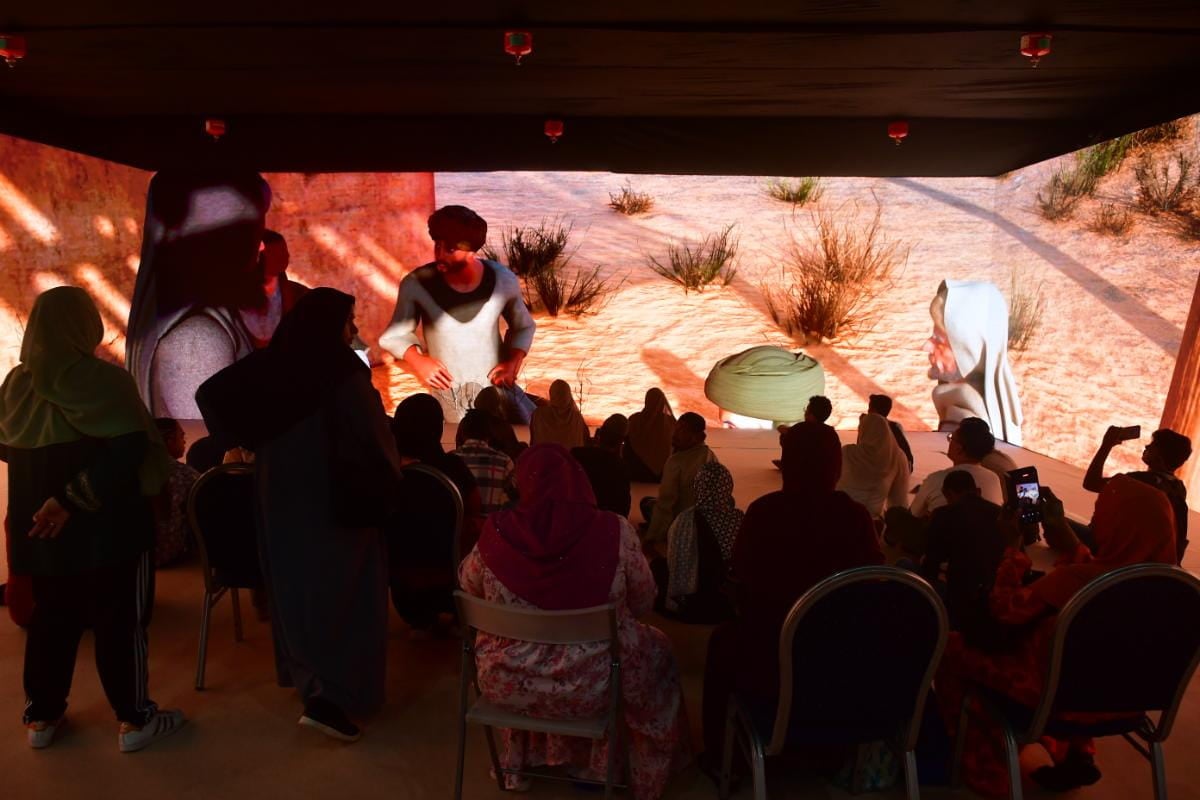 RAMADAN BAZAARS - MUSLIM FESTIVAL IMMERSIVE