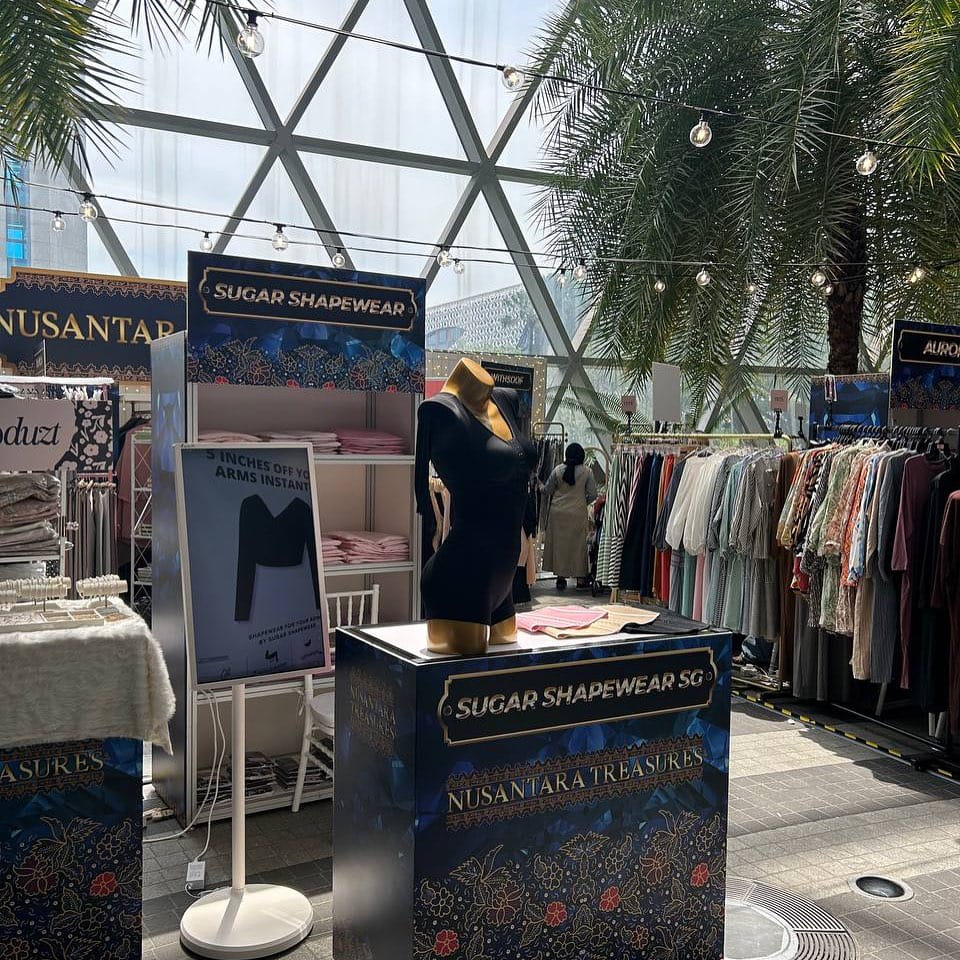 RAMADAN BAZAARS - NUSANTARA TREASURES