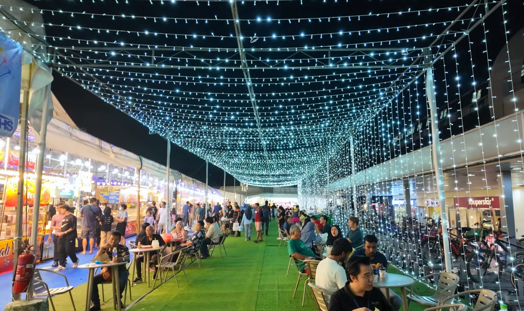 RAMADAN BAZAARS - TAMPINES
