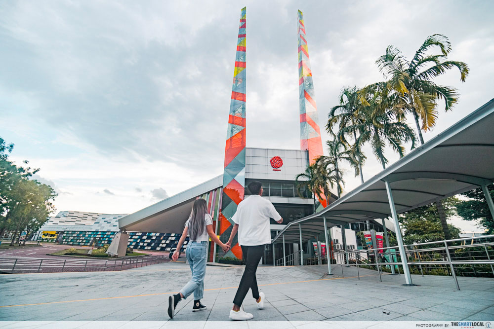 science centre singapore