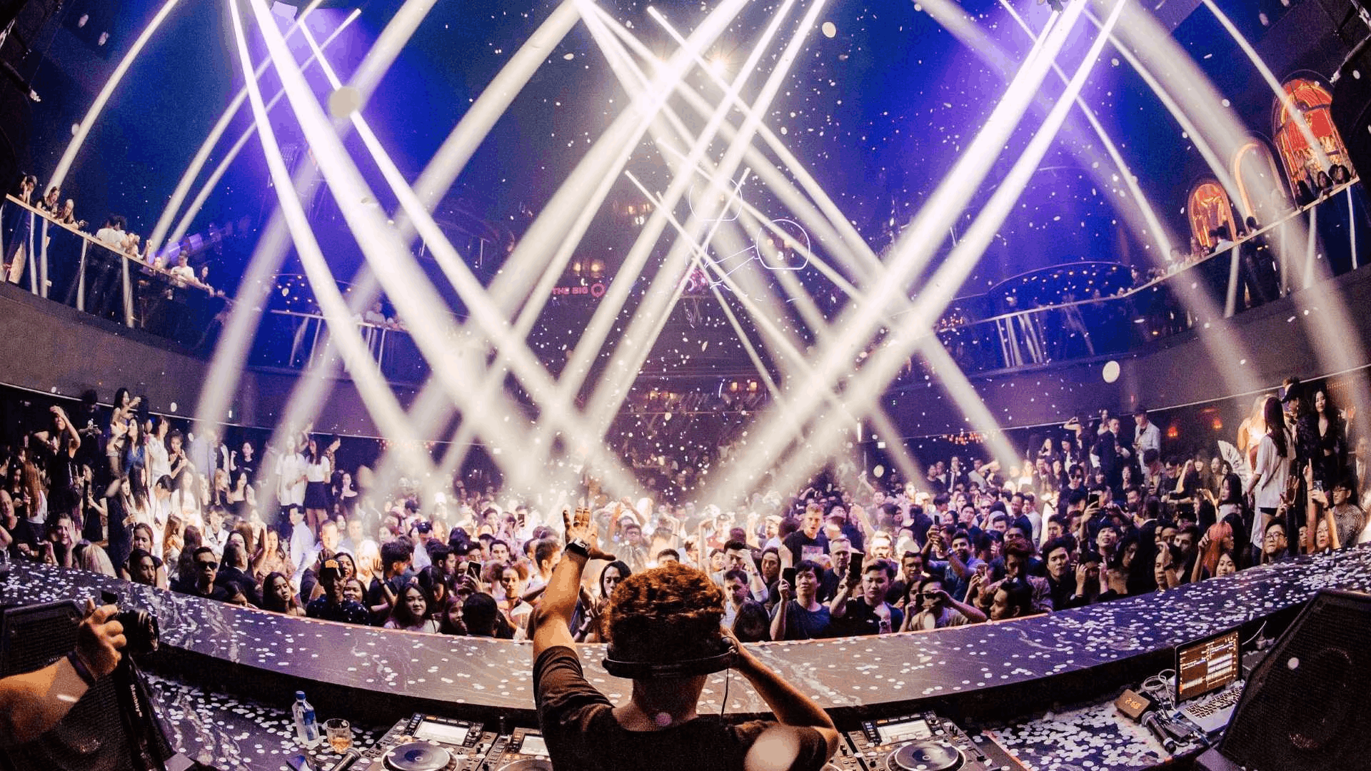 SEVENTEEN EXPERIENCE Coming To Marina Bay Sands & National Stadium This March - marquee party