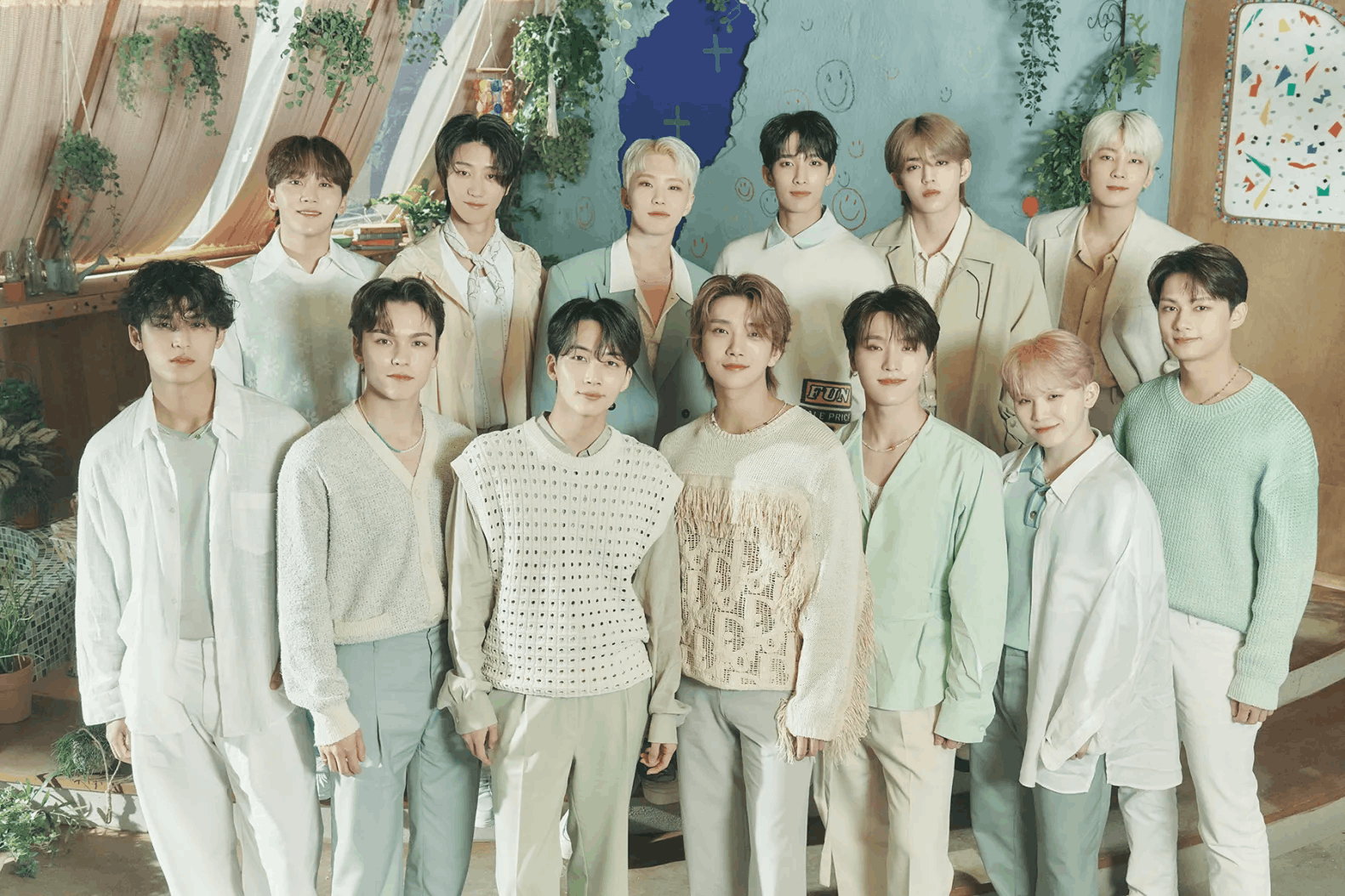 SEVENTEEN EXPERIENCE Coming To Marina Bay Sands & National Stadium This March - world tour