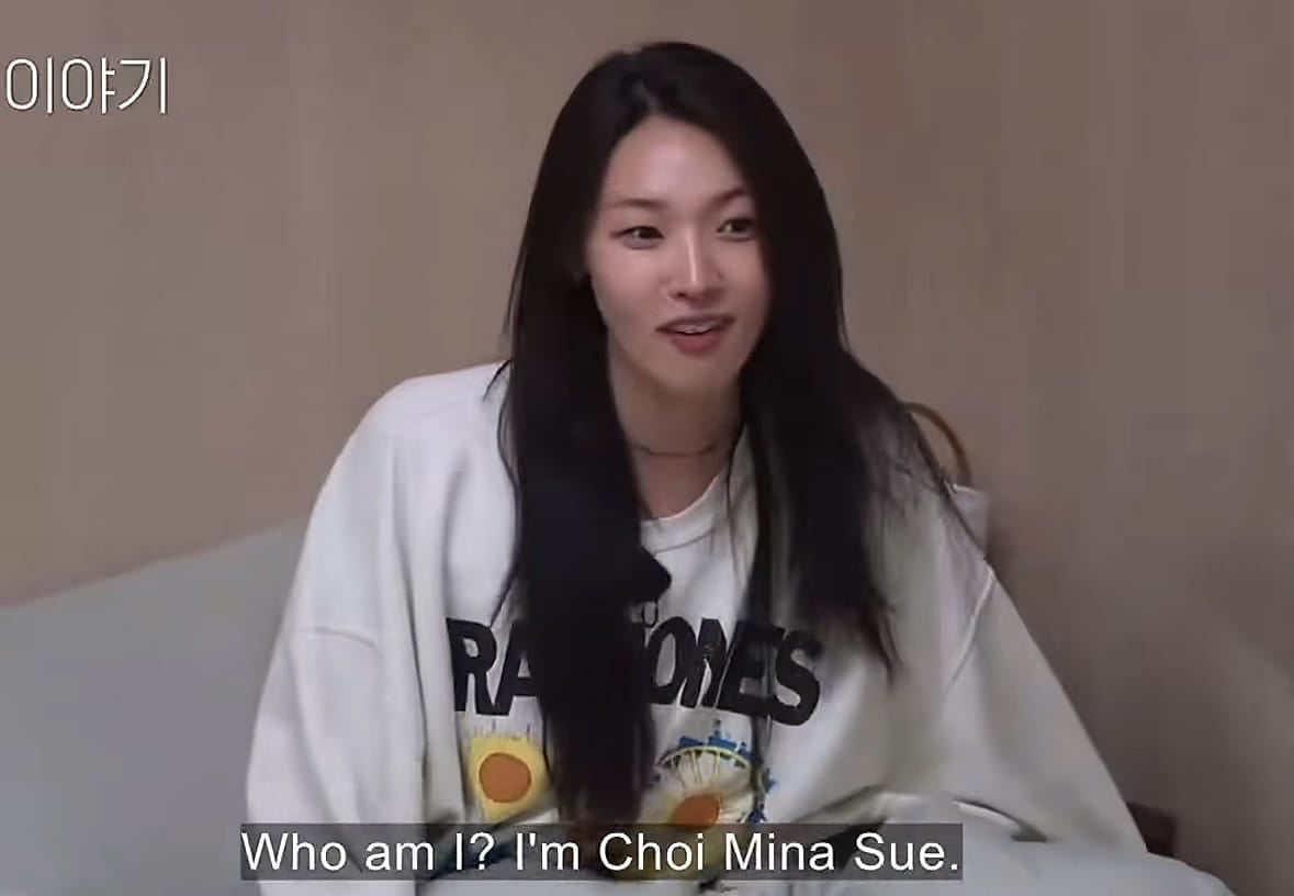 SINGLES INFERNO IM CHOI MINA SUE