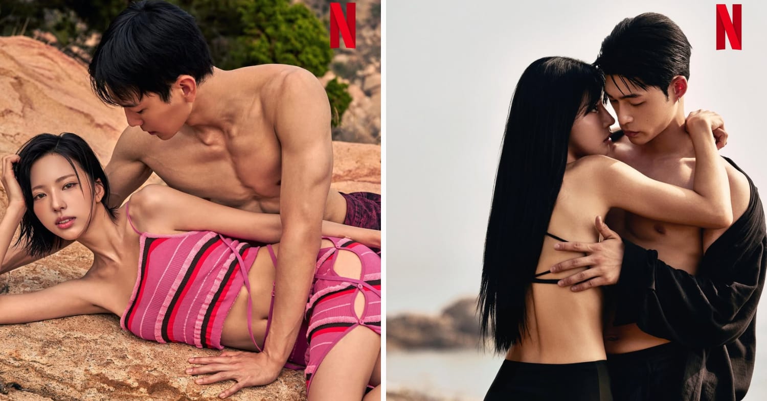 SINGLES INFERNO PHOTOSHOOT CHALLENGE