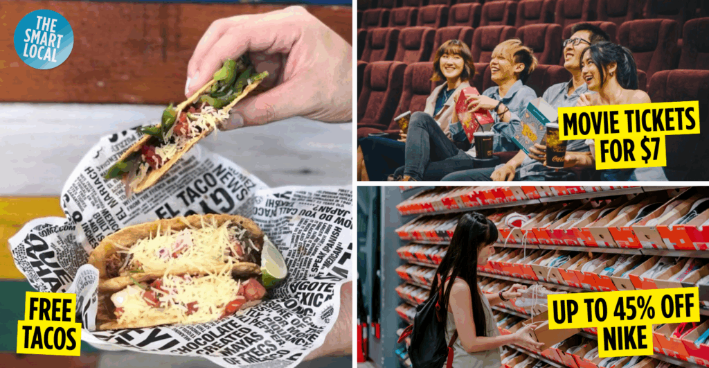 Weekly deals cover image