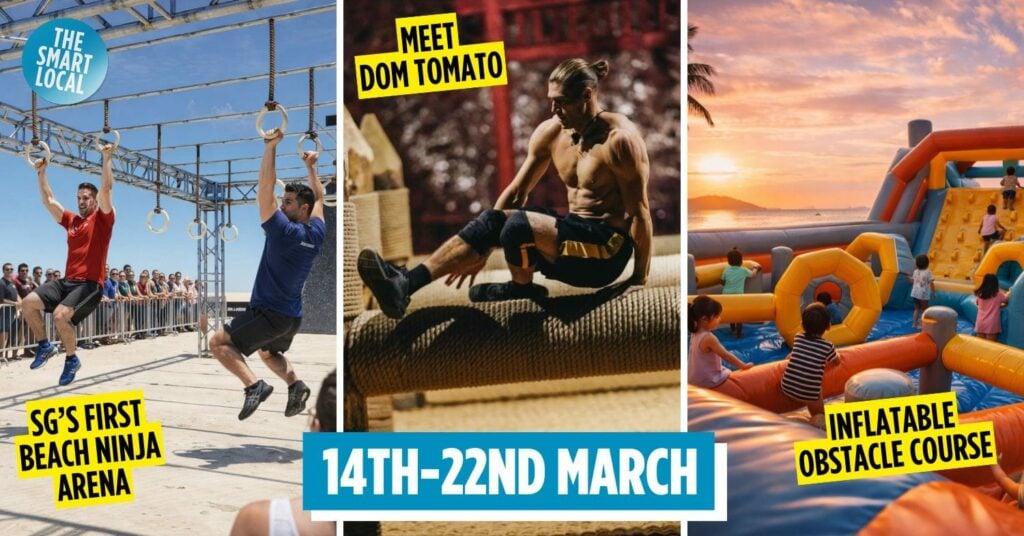 Sentosa Beach Fest - Cover Image