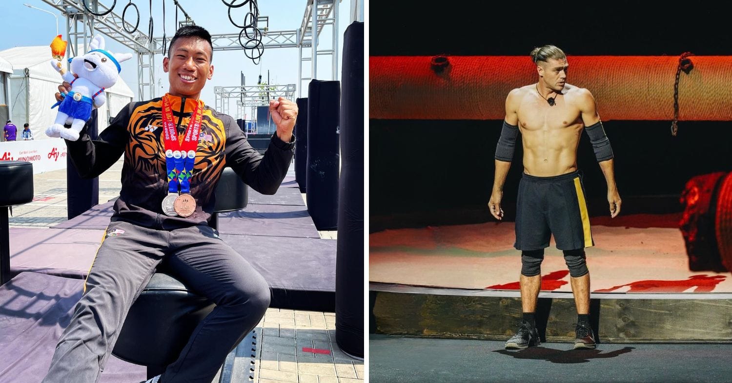 William Yoong & Dominic Di Tommaso