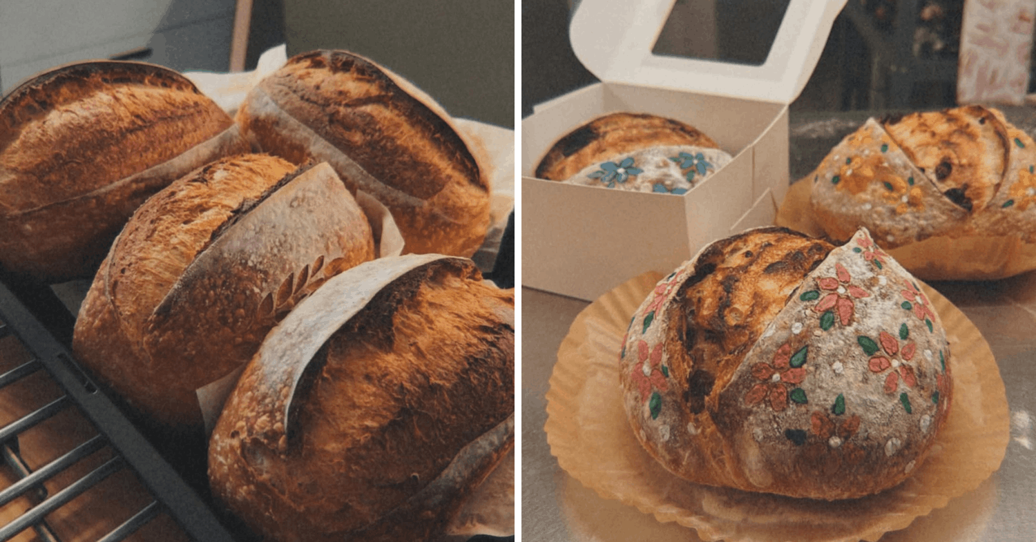 Sourdough by North Yeast Line