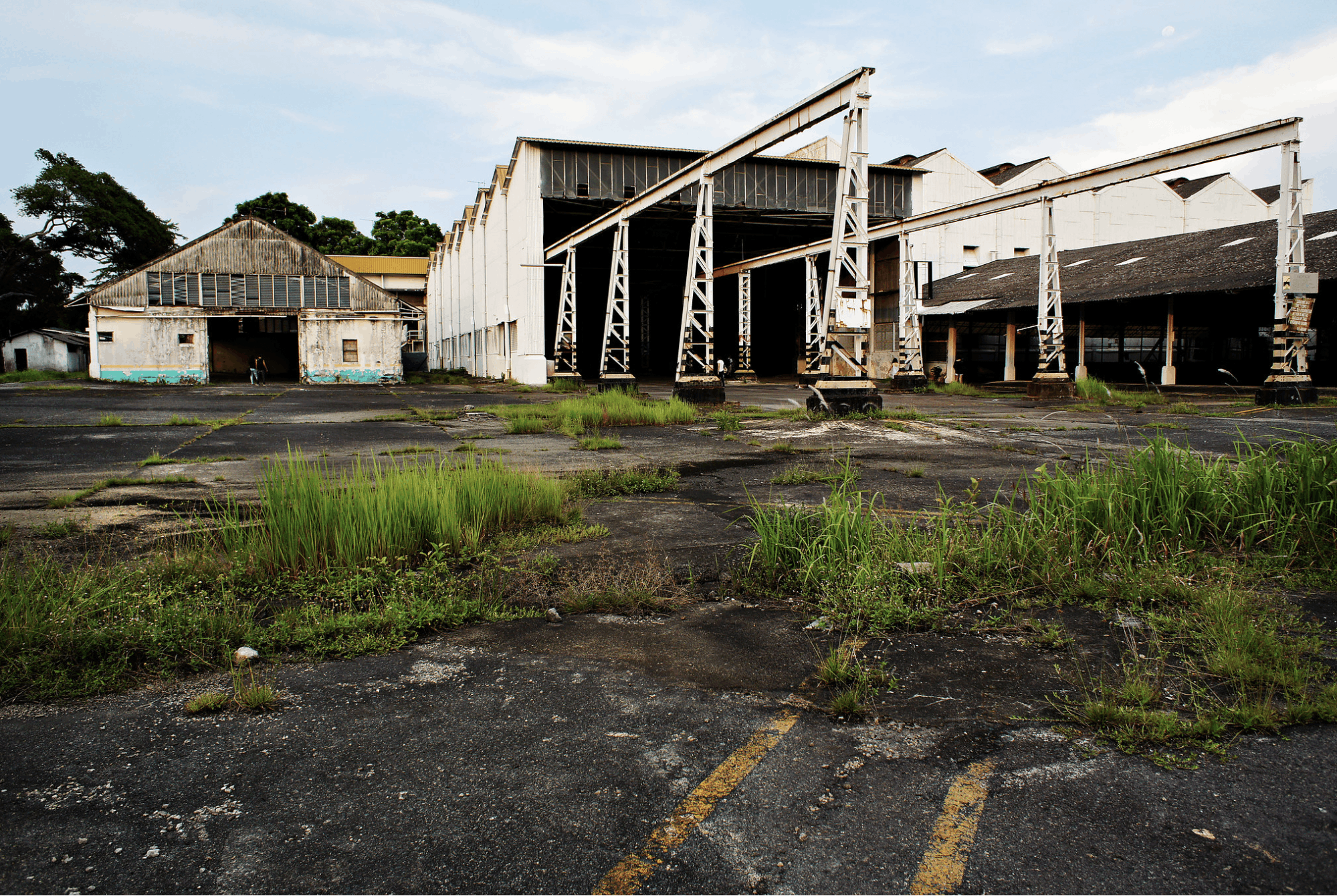The Future of the Old Kallang Airport