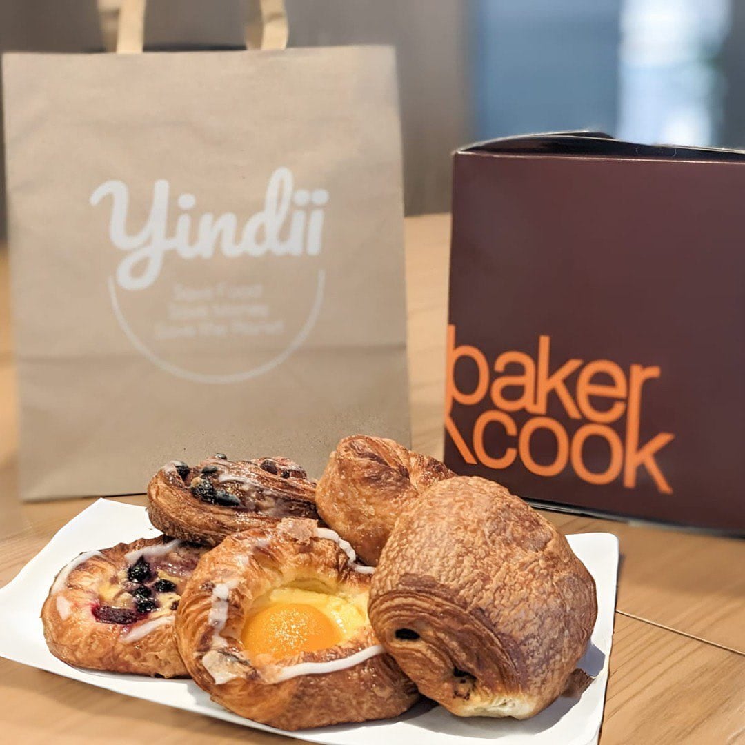 Unique blind boxes - Yindii food blind box