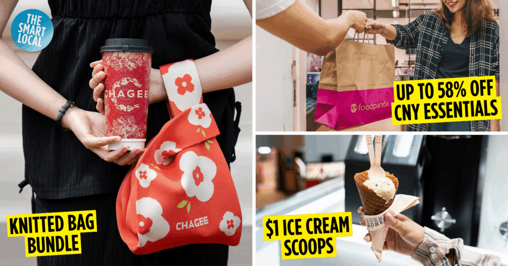 Weekly deals cover image