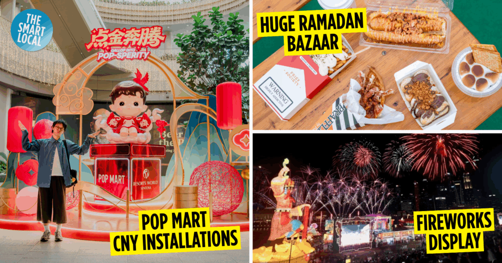 Weekend things to do cover image