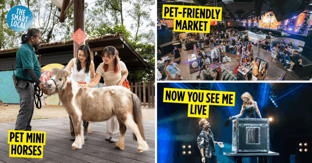 Weekend things to do cover image