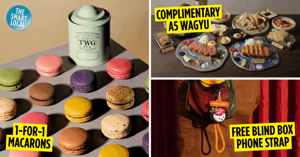 Weekly deals cover image